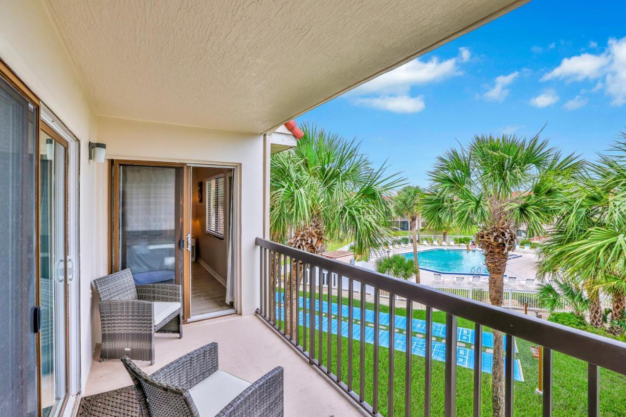 Ocean Village Club Butler Beach Exterior photo
