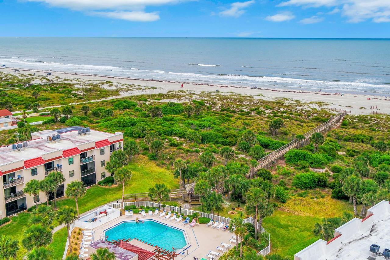 Ocean Village Club Butler Beach Exterior photo