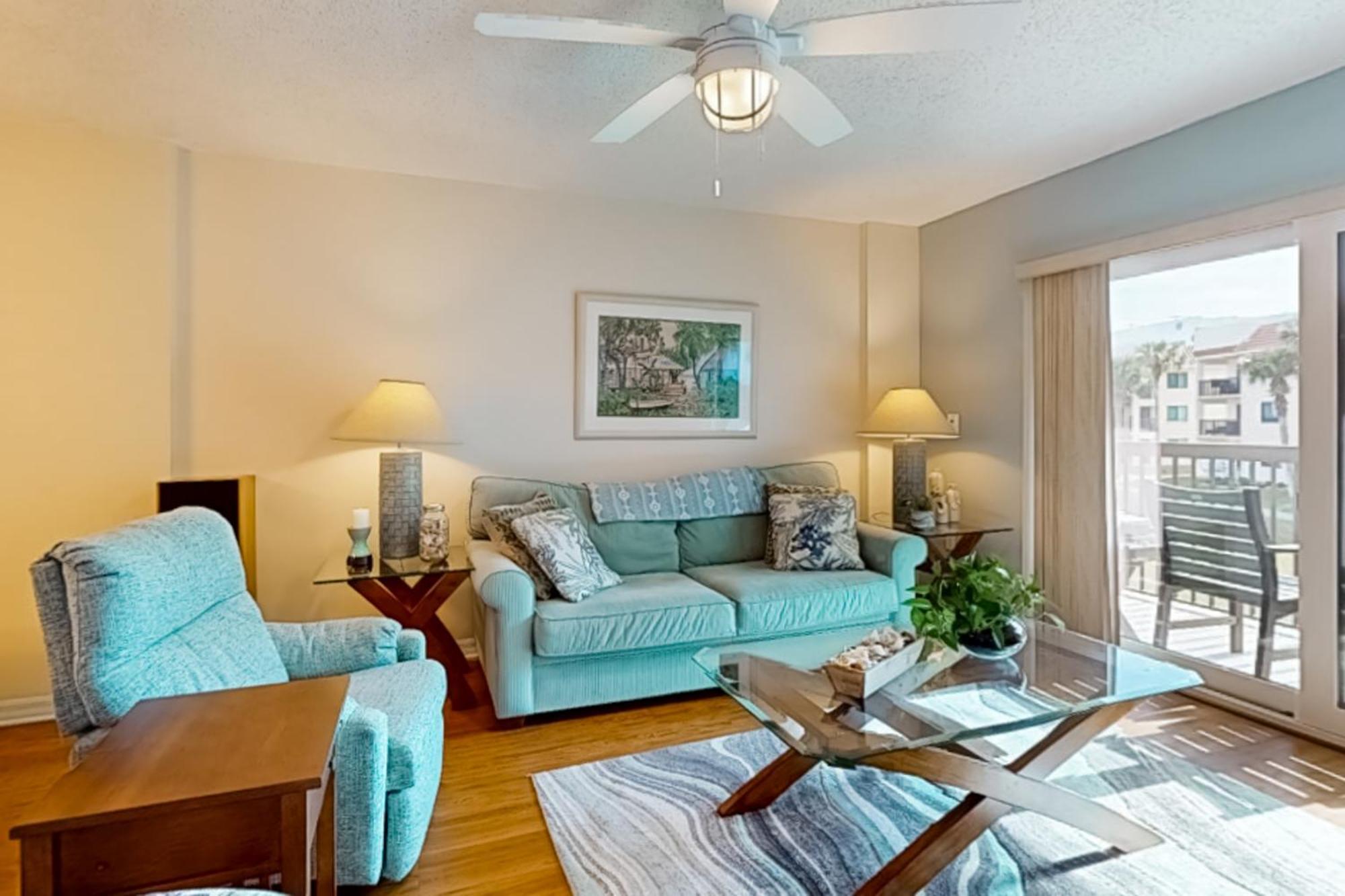 Ocean Village Club Butler Beach Room photo