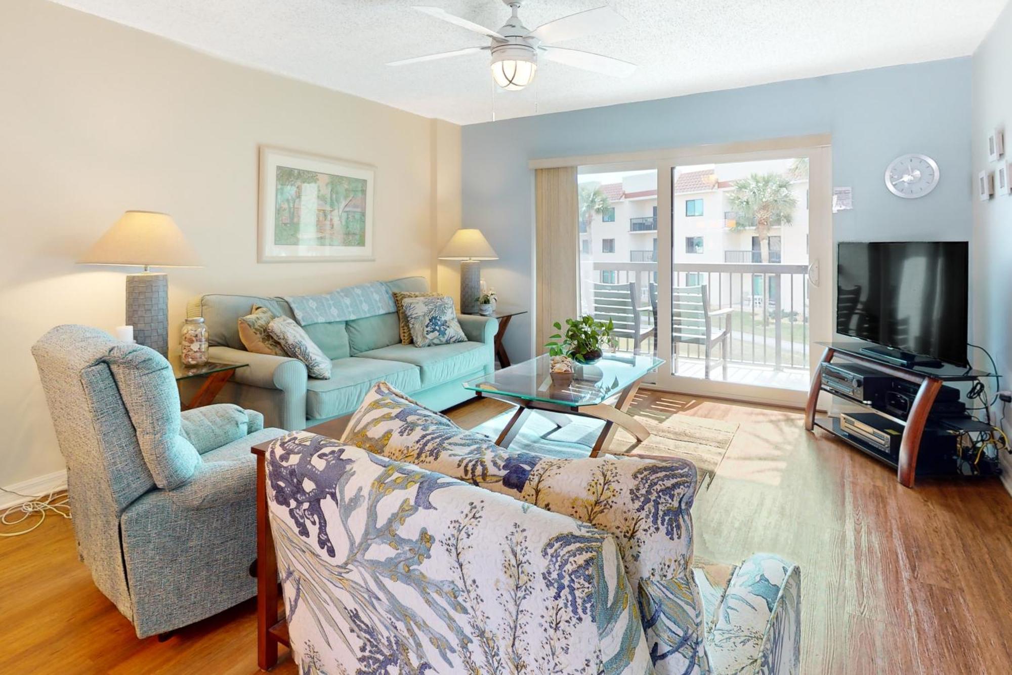 Ocean Village Club Butler Beach Room photo